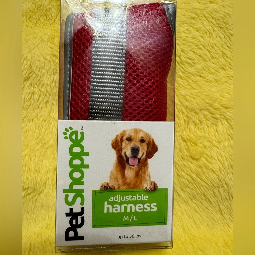 PetShoppe adjustable mesh